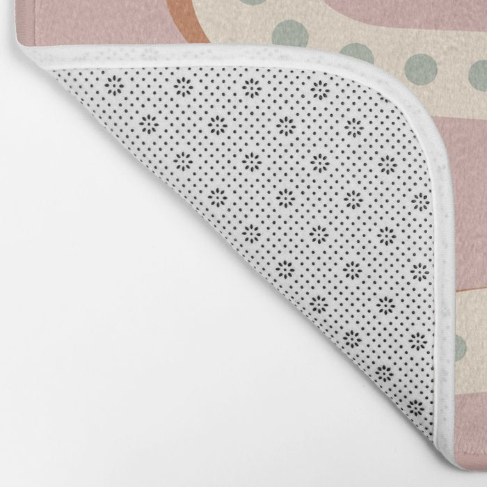 Minimal Snake XXXVIII Bath Mat Gallery Image 2