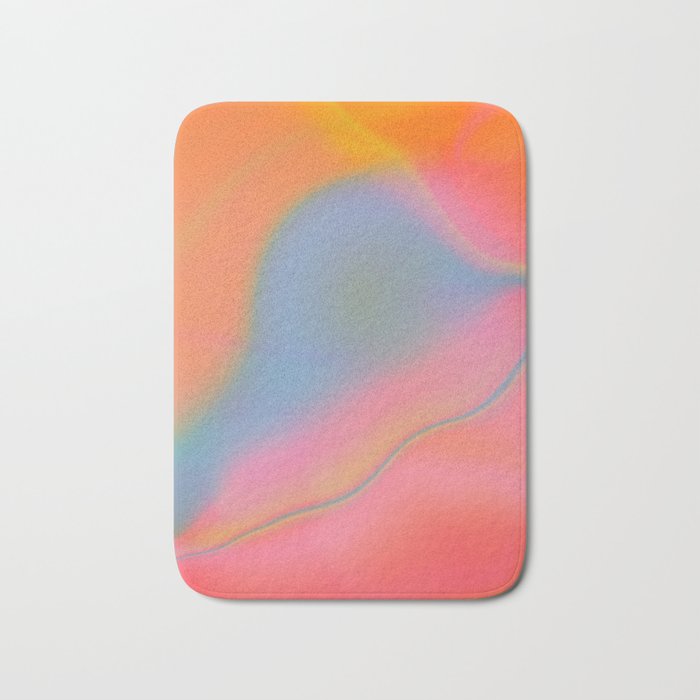 Frosted Milky Way Bath Mat Gallery Image 1