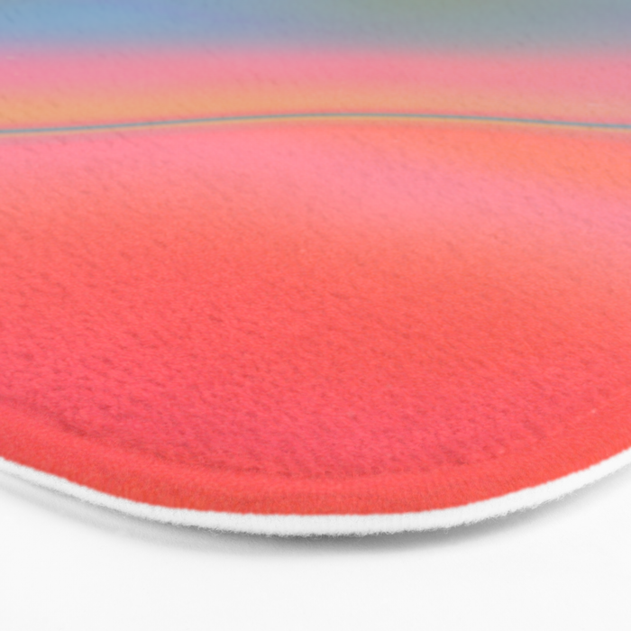 Frosted Milky Way Bath Mat Gallery Image 3