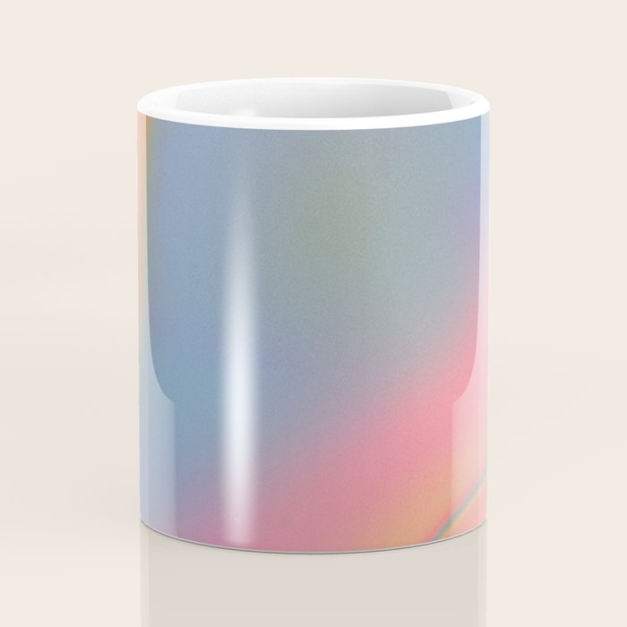Frosted Milky Way Coffee Mug Gallery Image 4
