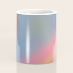 Frosted Milky Way Coffee Mug Gallery Image 4