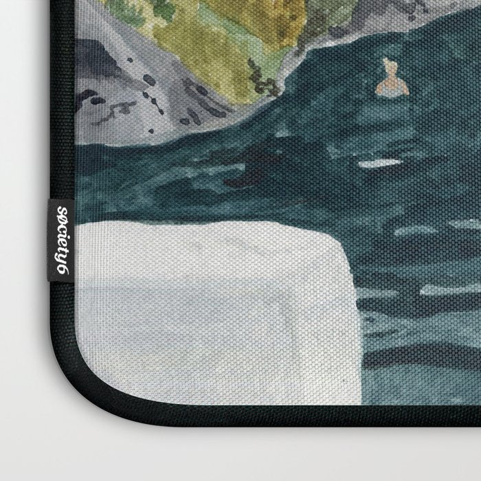 Iceland Laptop Sleeve Gallery Image 3