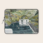 Iceland Laptop Sleeve Gallery Image 1