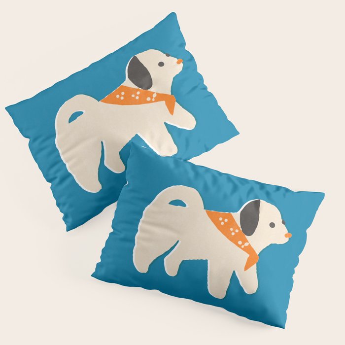 Woof! Pillow Sham Gallery Image 3