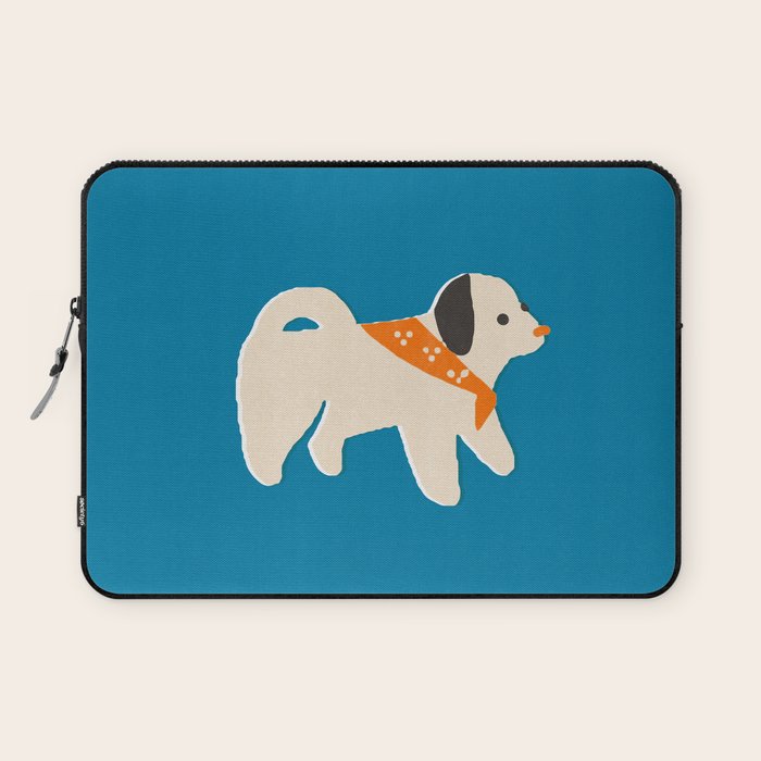 Woof! Laptop Sleeve Gallery Image 1