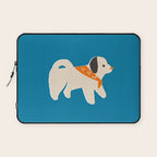 Woof! Laptop Sleeve Gallery Image 1