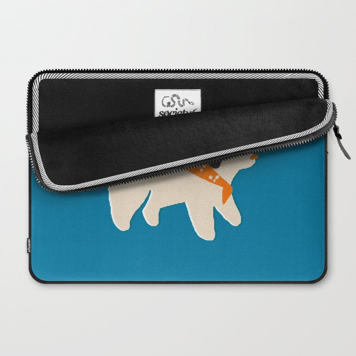 Woof! Laptop Sleeve Gallery Image 2