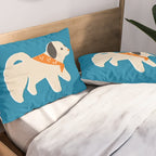 Woof! Pillow Sham Gallery Image 2