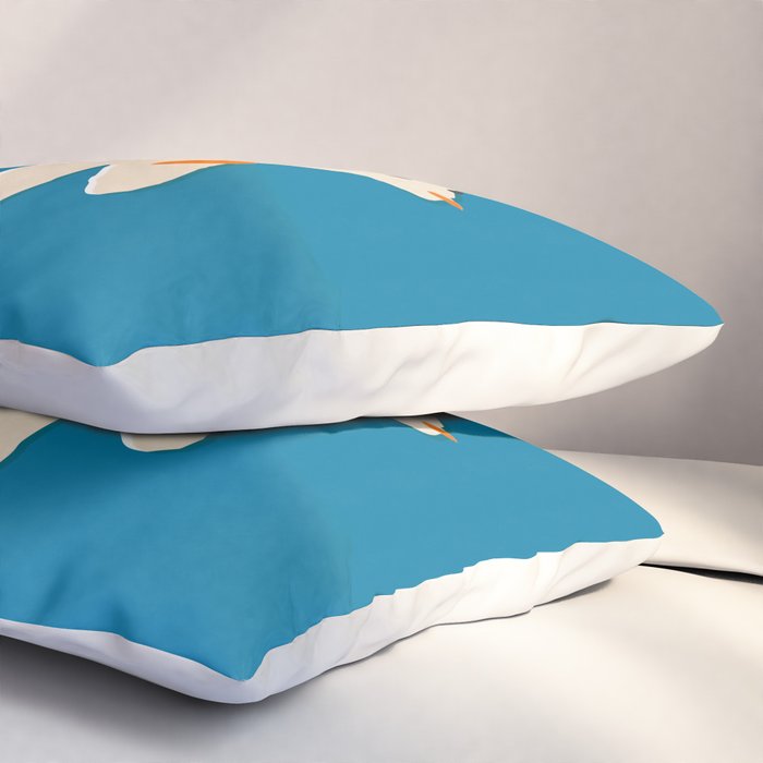 Woof! Pillow Sham Gallery Image 3