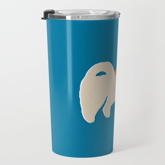 Woof! Travel Mug Gallery Image 3