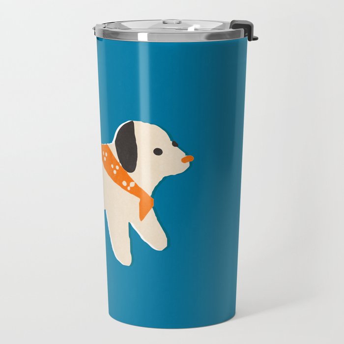 Woof! Travel Mug Gallery Image 2