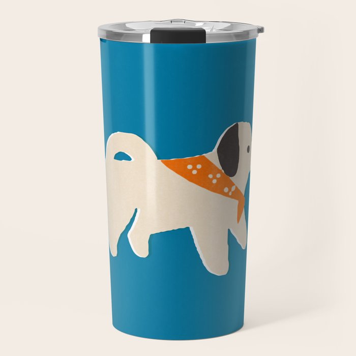 Woof! Travel Mug Gallery Image 1