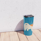 Woof! Travel Mug Gallery Image 4