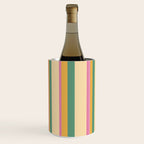 Classic Stripes XIX - Boho Vintage Wine Chiller Gallery Image 2