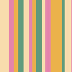 Classic Stripes XIX - Boho Vintage Coffee Mug Gallery Image 2