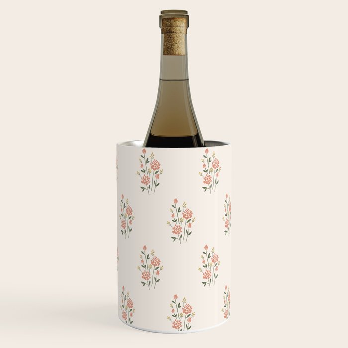 Wildflowers - Blush Wine Chiller Gallery Image 3
