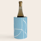 Abstract line art 38 Wine Chiller Gallery Image 3