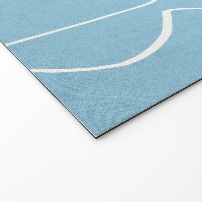 Abstract line art 38 Welcome Mat Gallery Image 2