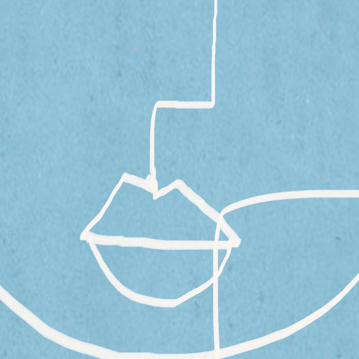 Abstract line art 38 Coffee Mug Gallery Image 2