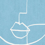 Abstract line art 38 Coffee Mug Gallery Image 2