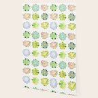 Spring Succulents Wallpaper Gallery Image 2