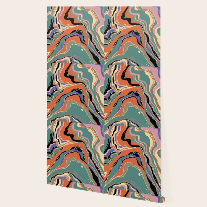 Liquid marble I Wallpaper Gallery Image 2