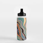 Liquid marble I Water Bottle Gallery Image 2
