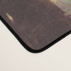 She's arrived (Giant woman & UFO) Desk Mat Gallery Image 4