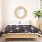 Phase & Grow - Purple Duvet Cover Gallery Image 3