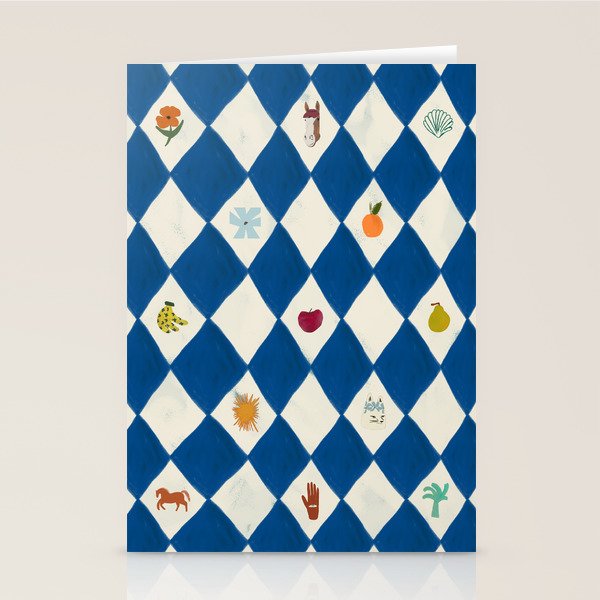 Ta-Te-Ti Stationery Card Gallery Image 1