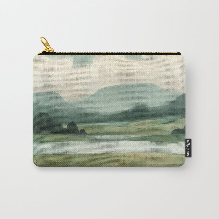 Country River Carry All Pouch Gallery Image 1