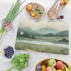 Country River Cutting Board Gallery Image 2
