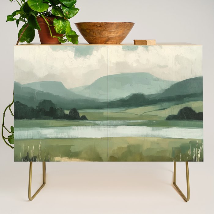 Country River Credenza Gallery Image 1