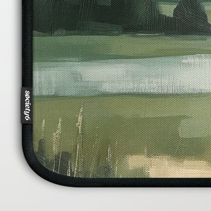 Country River Laptop Sleeve Gallery Image 3