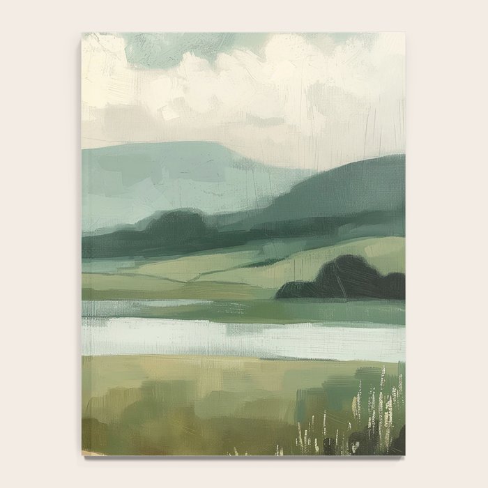 Country River Notebook Gallery Image 4