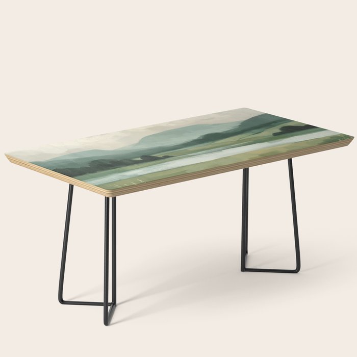Country River Coffee Table Gallery Image 1