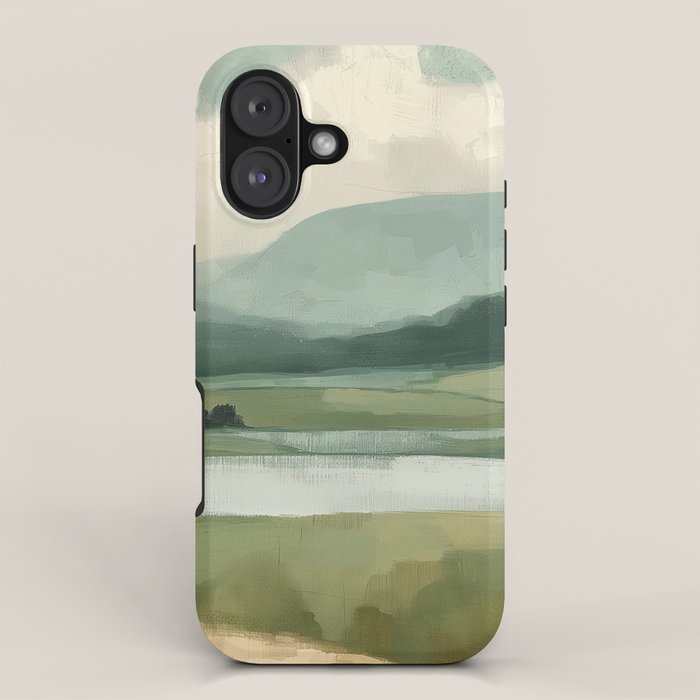 Country River iPhone Case Gallery Image 1