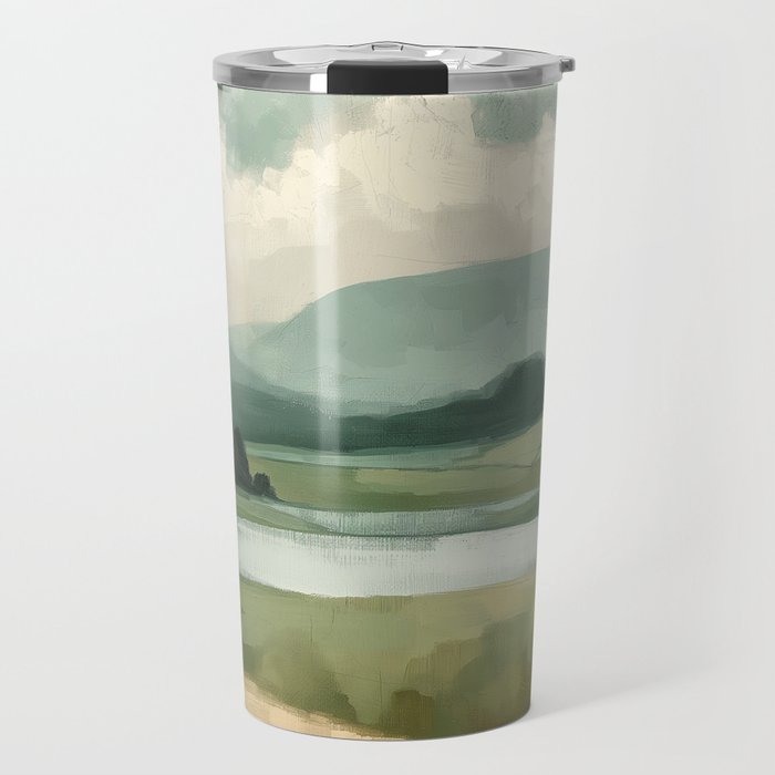 Country River Travel Mug Gallery Image 1