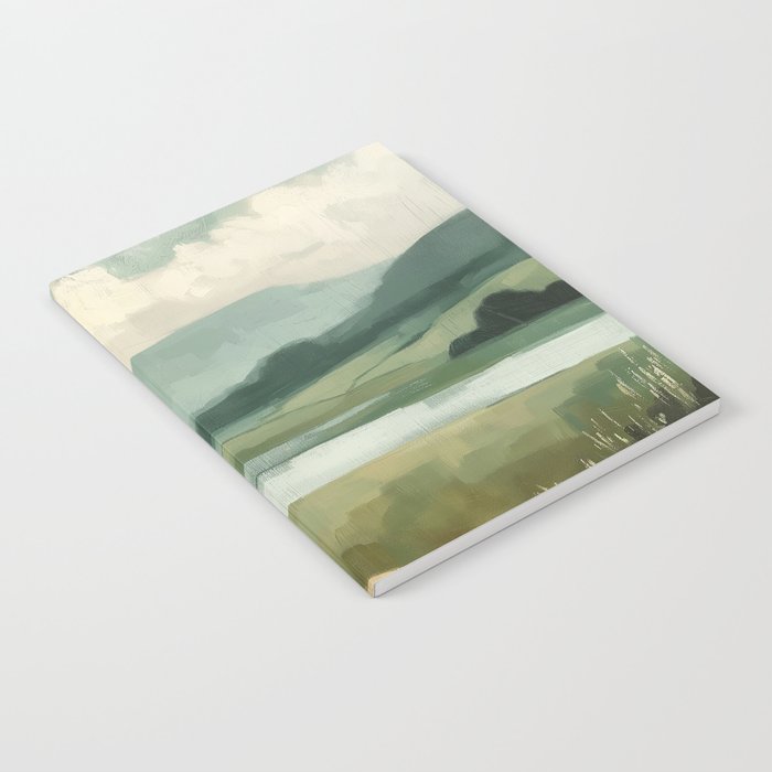 Country River Notebook Gallery Image 2