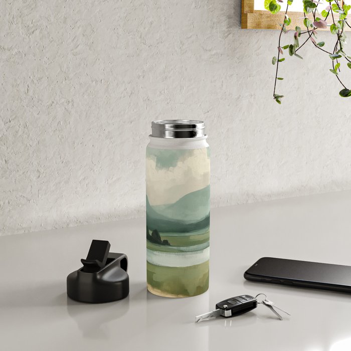 Country River Water Bottle Gallery Image 4