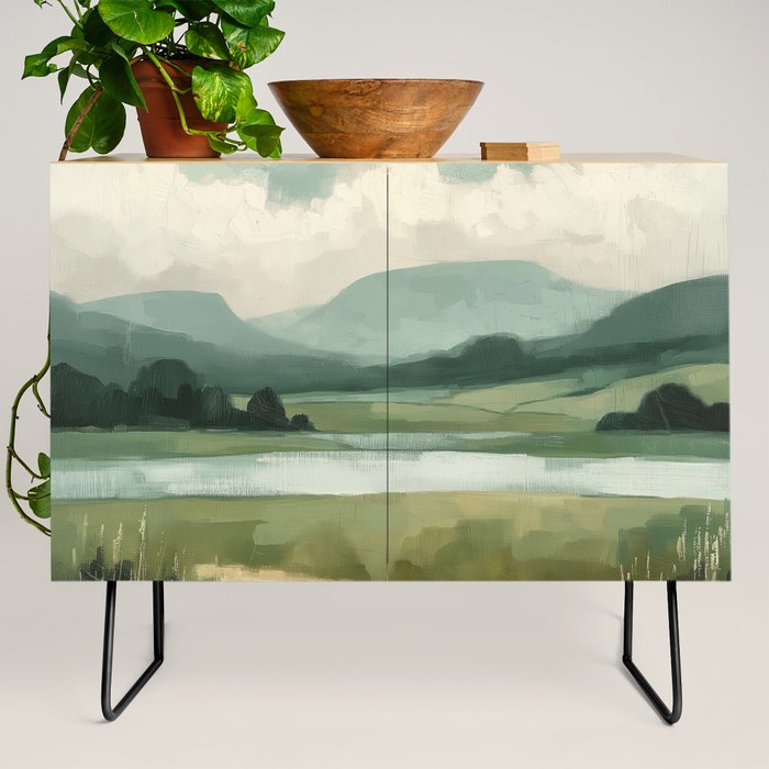 Country River Credenza Gallery Image 2