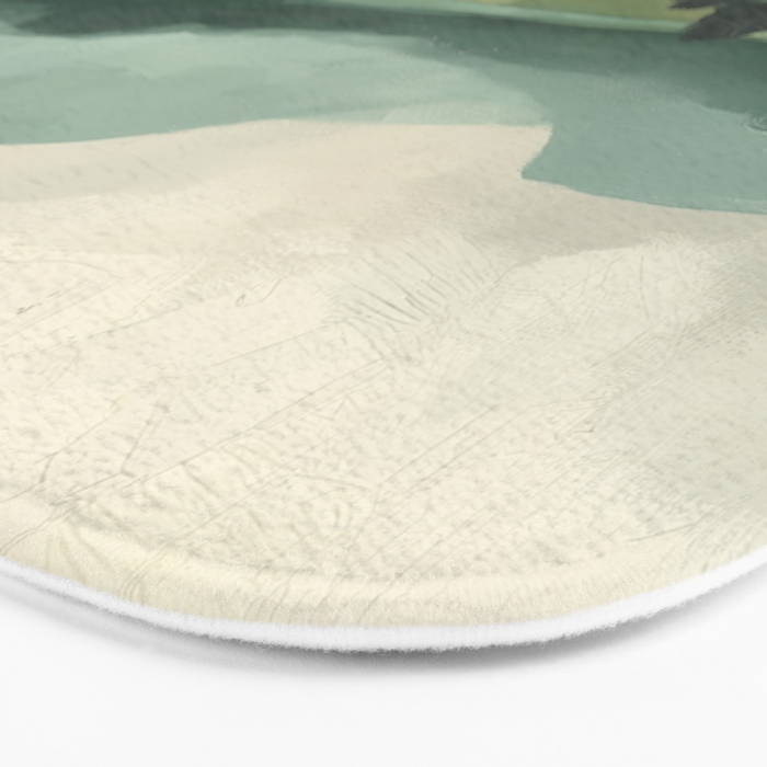 Country River Bath Mat Gallery Image 3