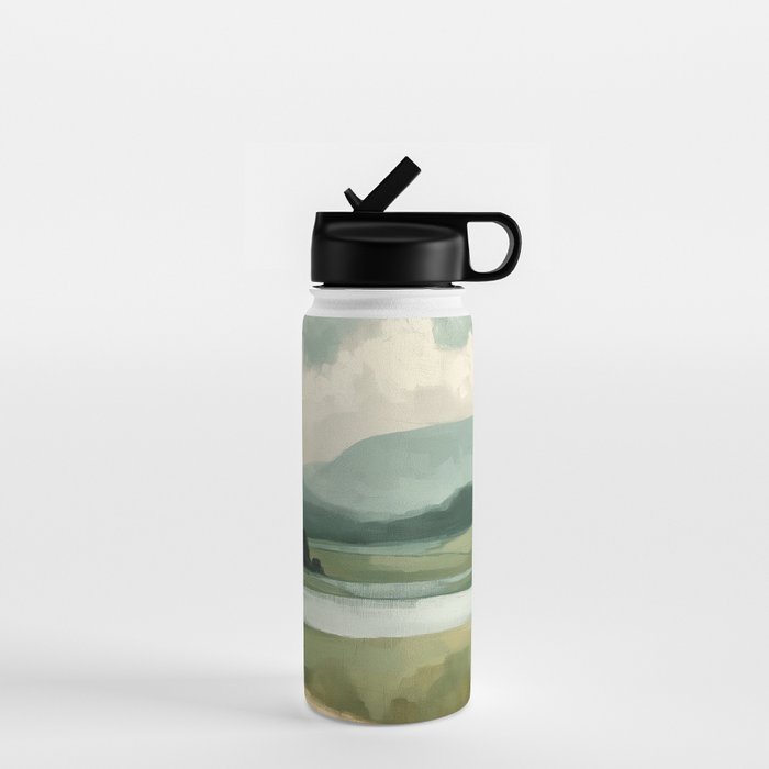 Country River Water Bottle Gallery Image 1