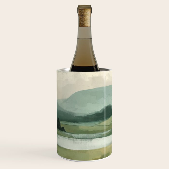 Country River Wine Chiller Gallery Image 1