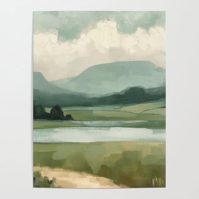 Country River Poster Gallery Image 4