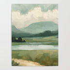 Country River Poster Gallery Image 4