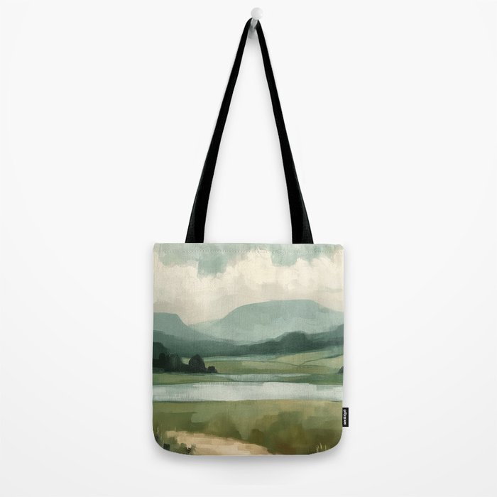 Country River Tote Bag Gallery Image 2