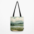 Country River Tote Bag Gallery Image 2
