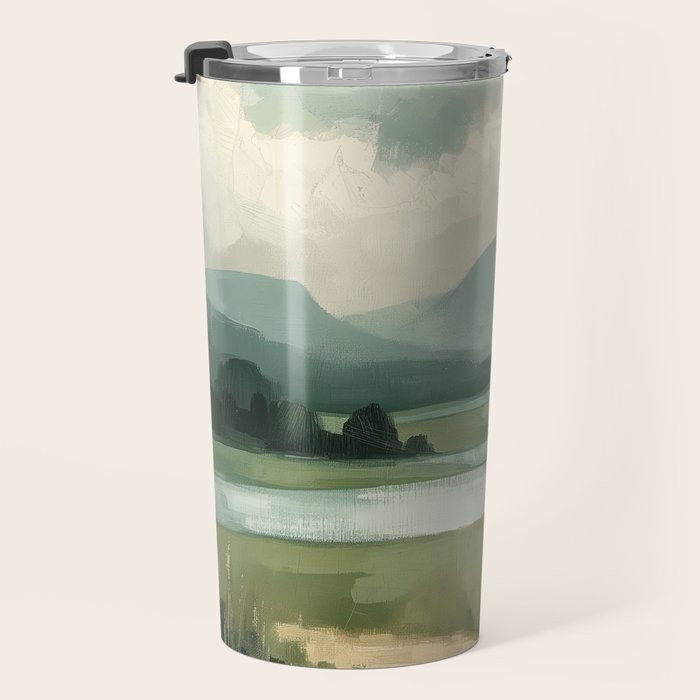 Country River Travel Mug Gallery Image 3