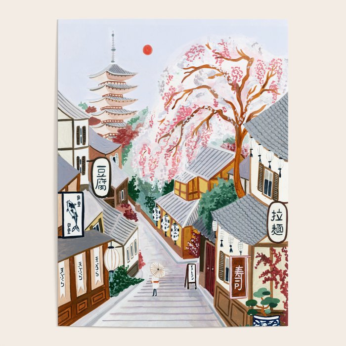 Kyoto, Japan Poster Gallery Image 4